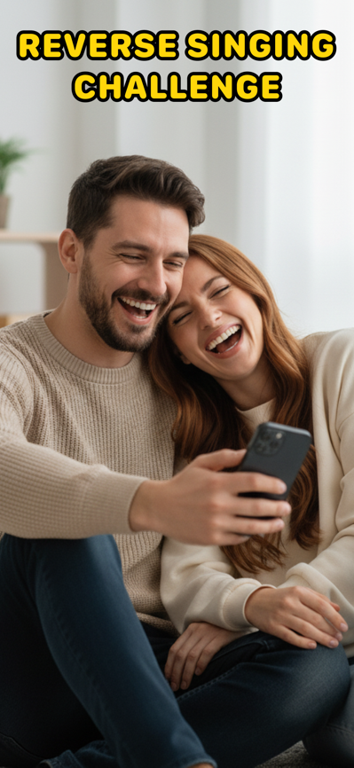 ReFlip reverse audio interface